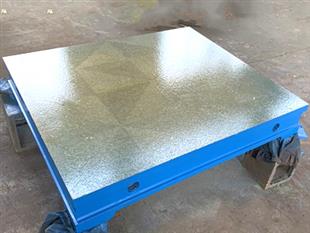 研磨平板-鑄鐵鉗工精刨平板-鉗工研磨平板